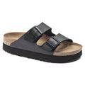 Black Narrow Unisex Shoes Size 8 G600
