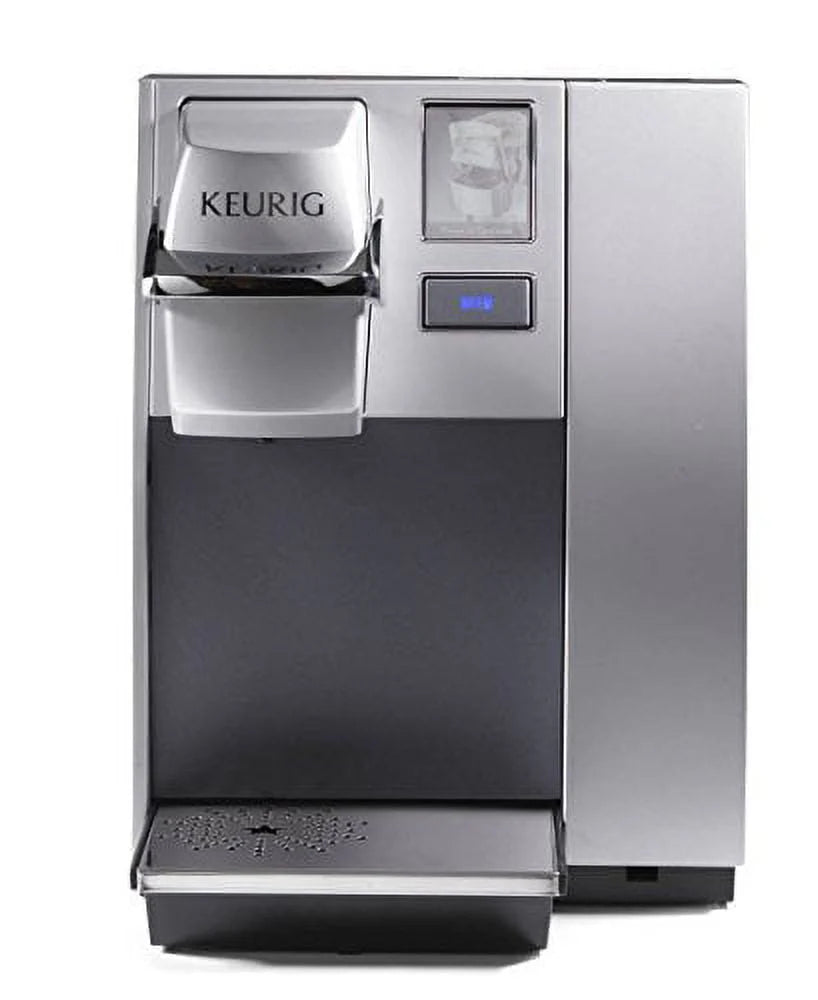 Silver Single Cup K-Cup Pod Coffee Maker M45629
