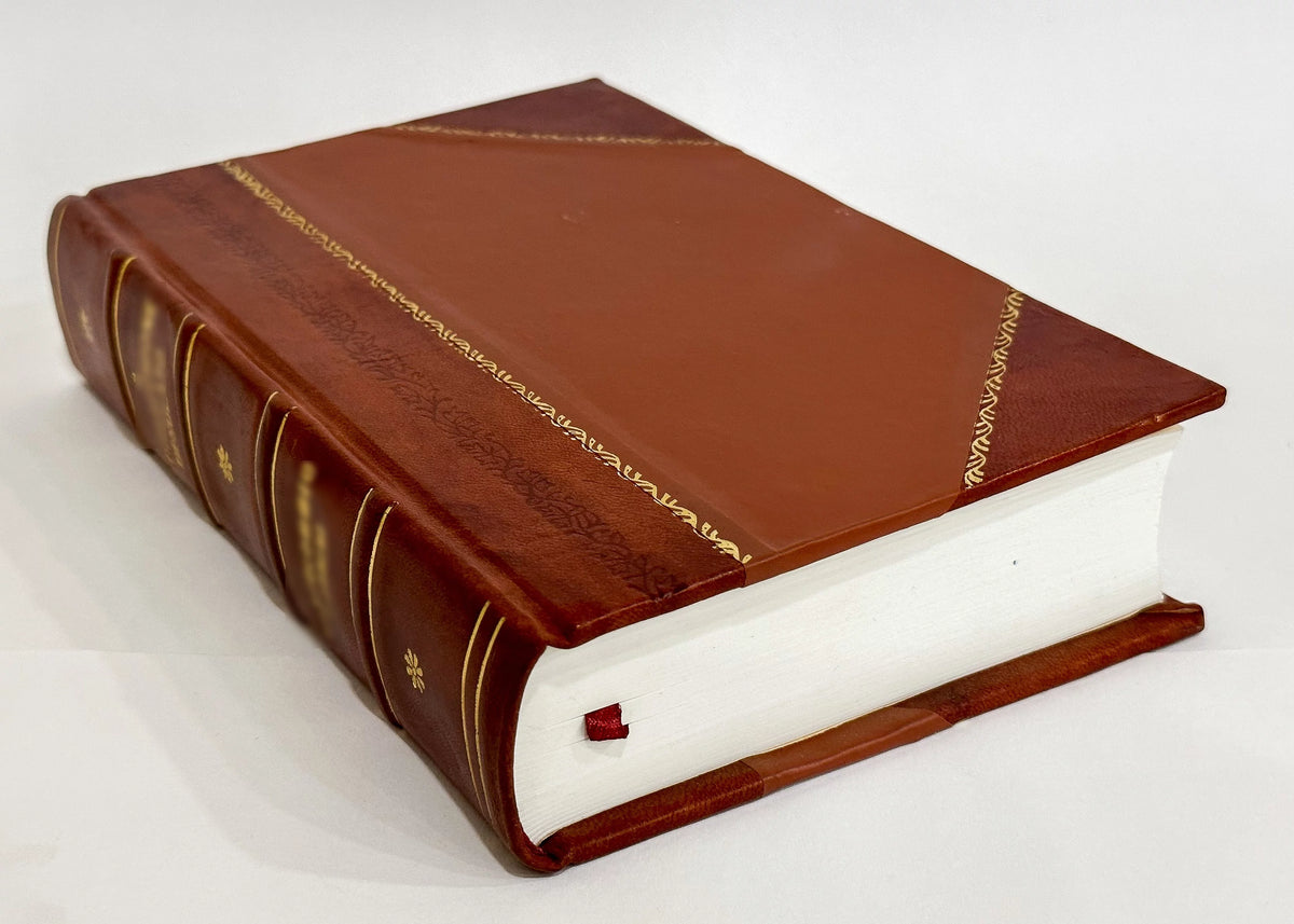 Rhode-Island and Providence Leather Bound Z20920