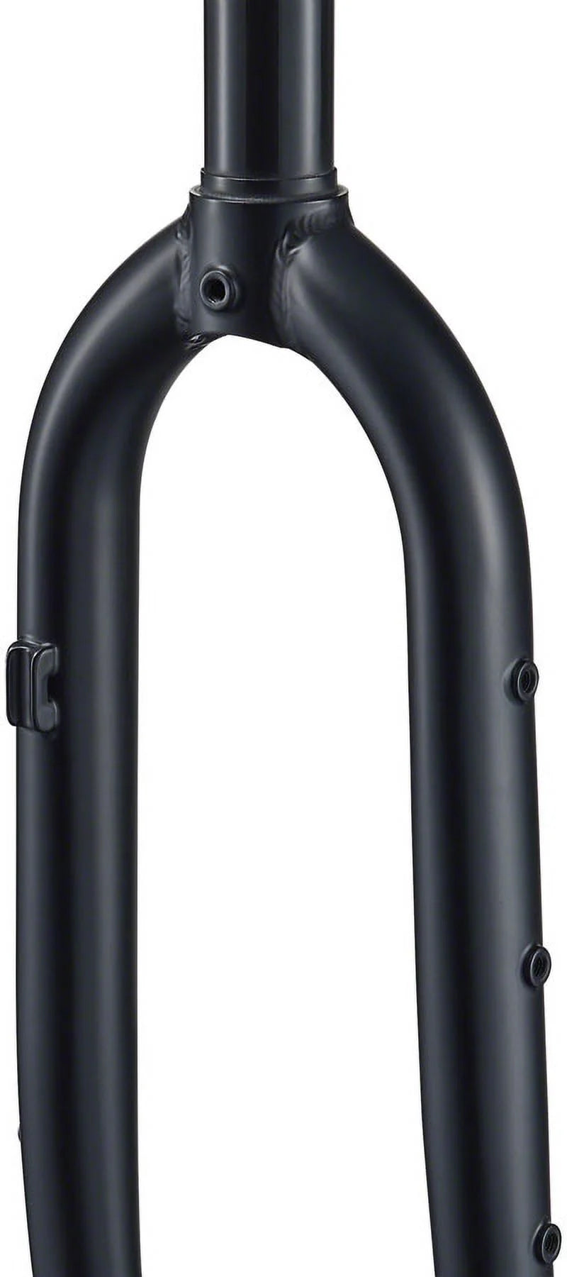 Steel Adventure Fork 27.5/29" 15 x 110mm Black H194