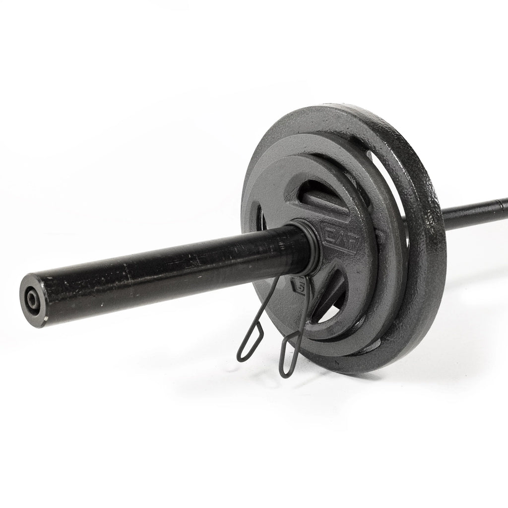 Olympic Weight Set 110 lbs R497515