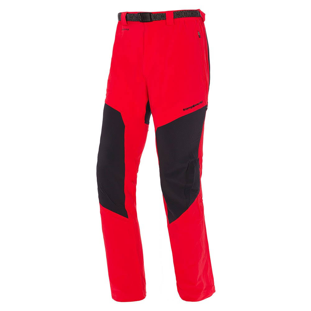 Red Black Trousers N283870