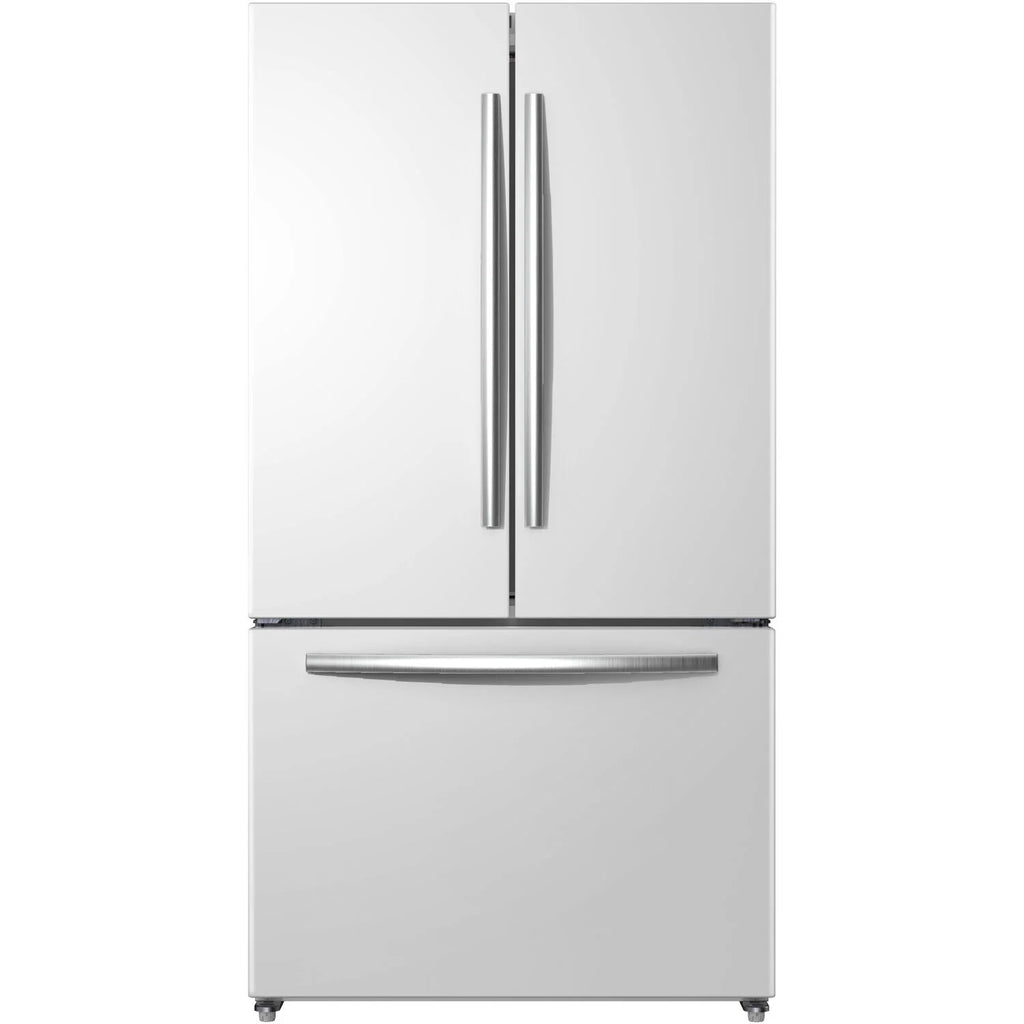 26.6 Cu. ft. French Door Refrigerator H6271