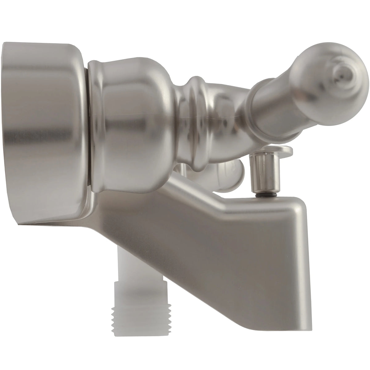 Brushed Satin Nickel RV Tub & Shower Diverter Faucet G9301