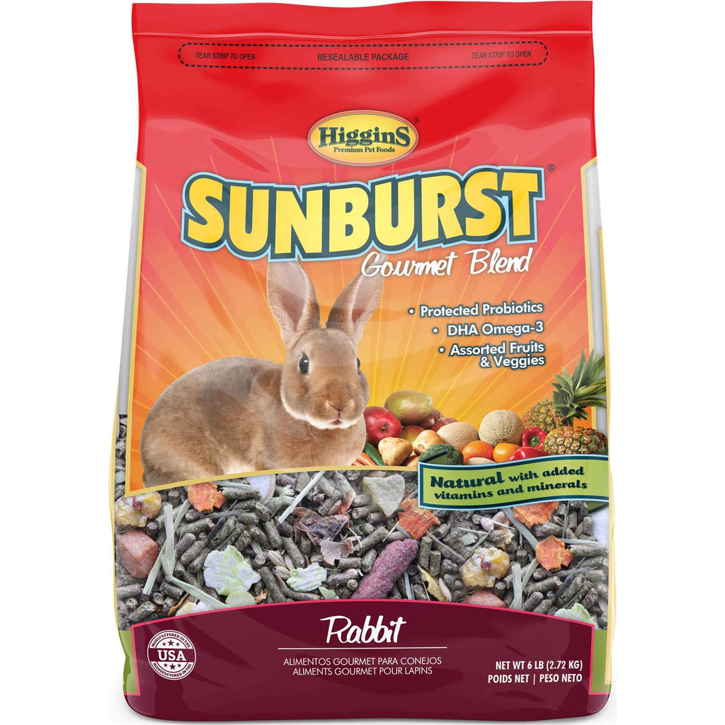 Gourmet Rabbit Food Y63229