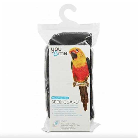 Medium Bird Seed Guard W59739