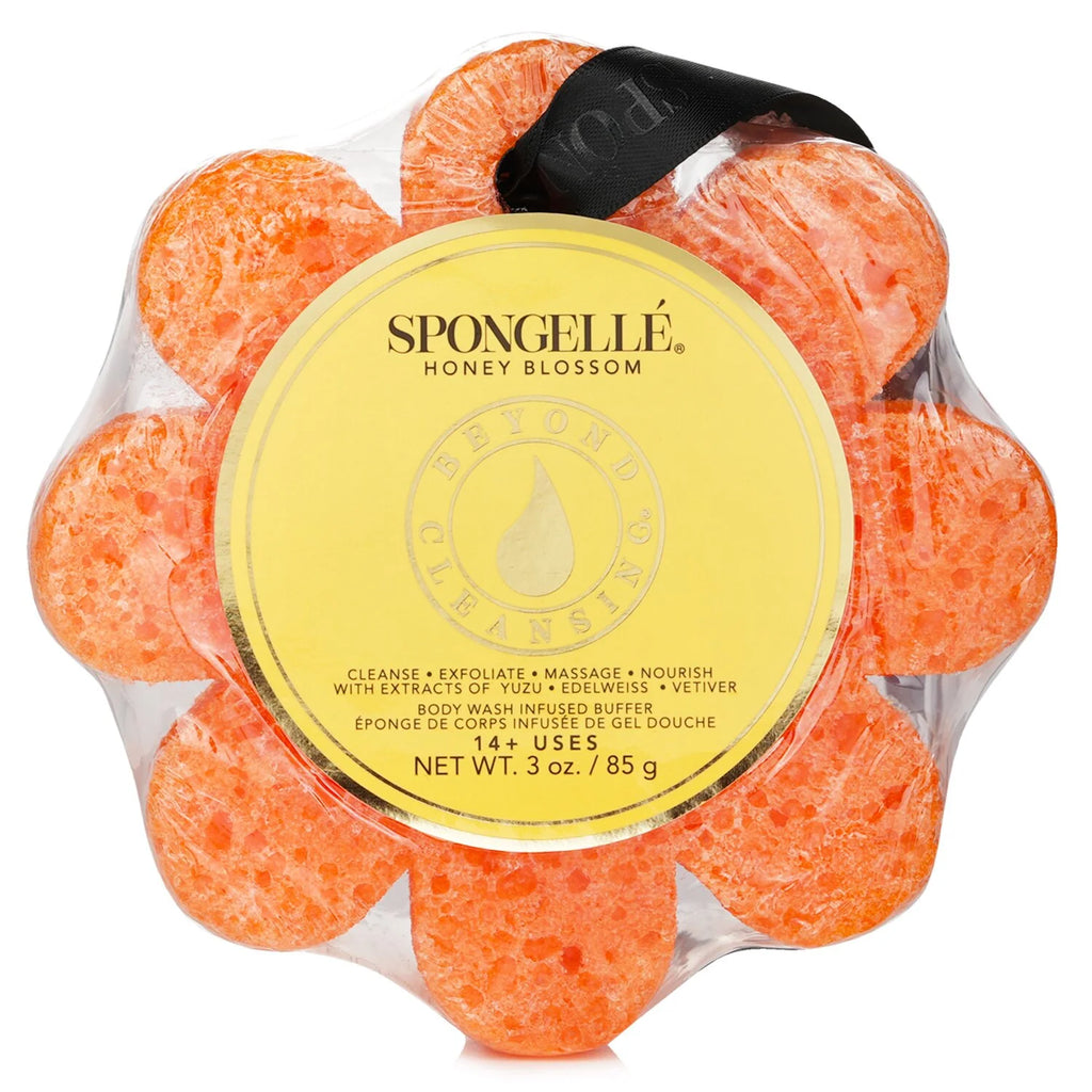 Wild Flower Soap Sponge 85g H15153