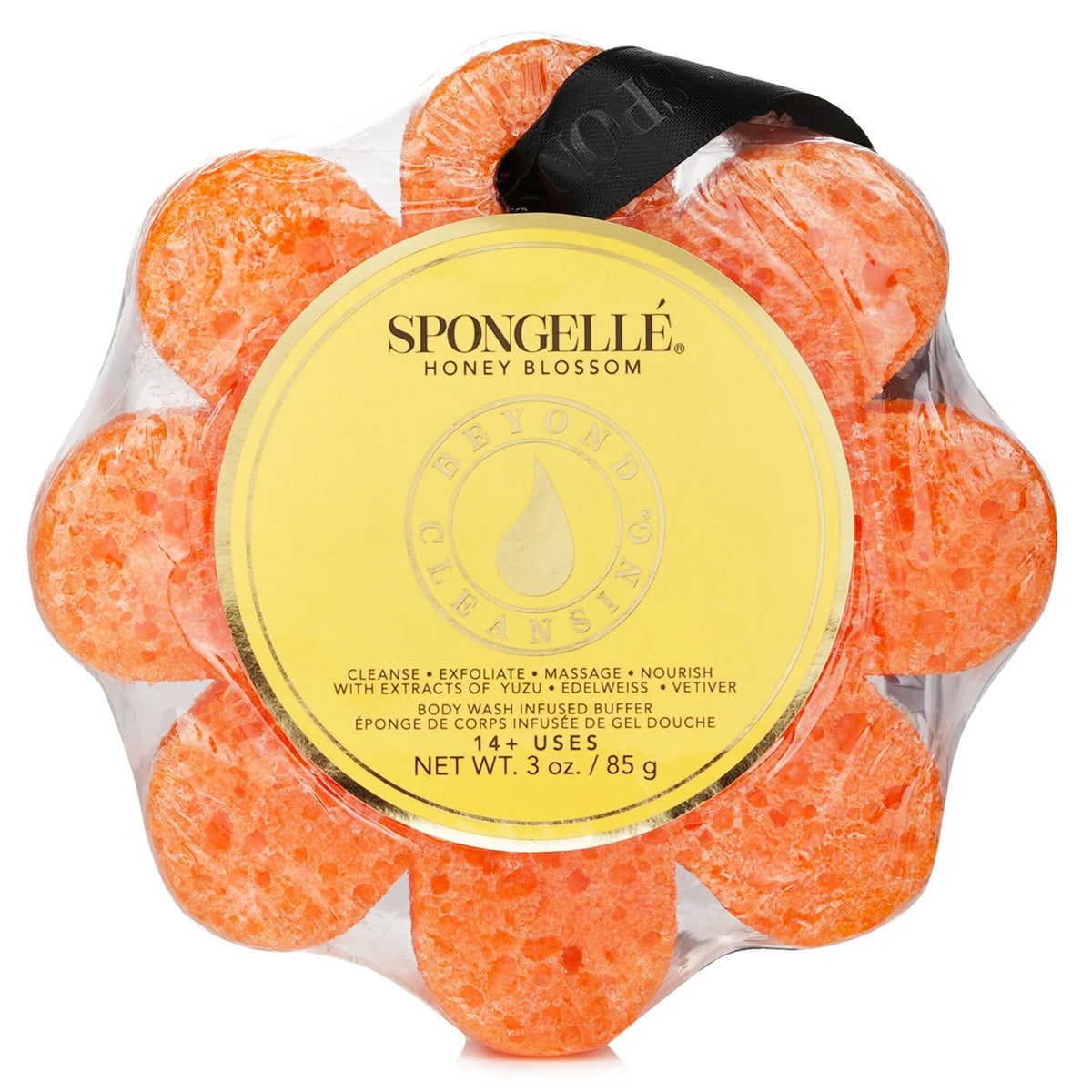 Wild Flower Soap Sponge 85g H15153