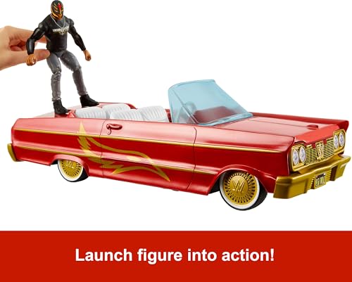 WWE Action Figure 6-inch with 10 Articulation Points Q66316