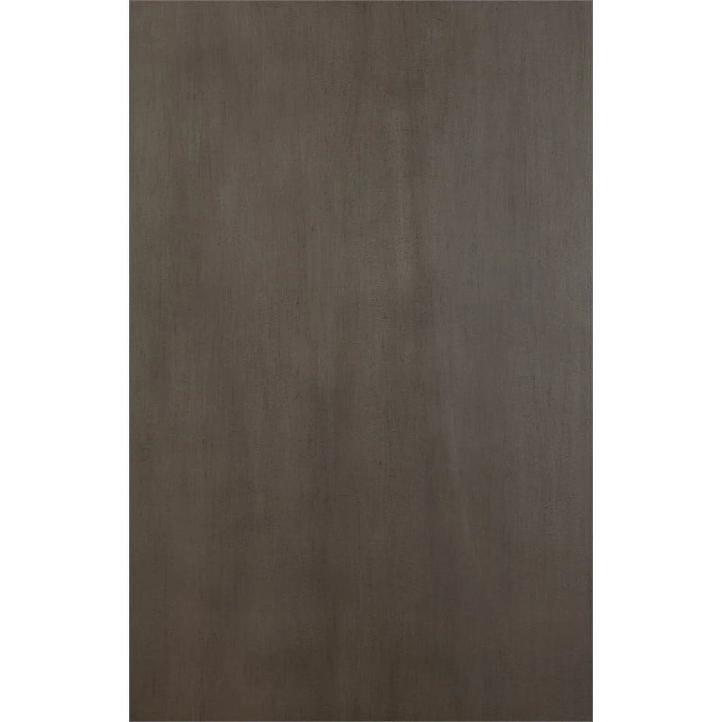 King Wood Bed Light Steel Gray W9443