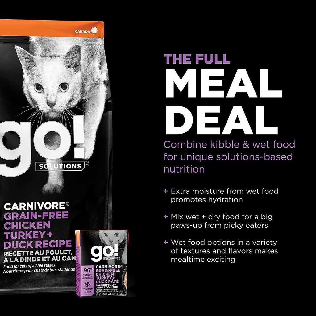 Grain Free Chicken Turkey Pet Food L8613