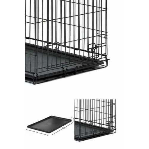 Folding Dog Crate Replacement Pan P923