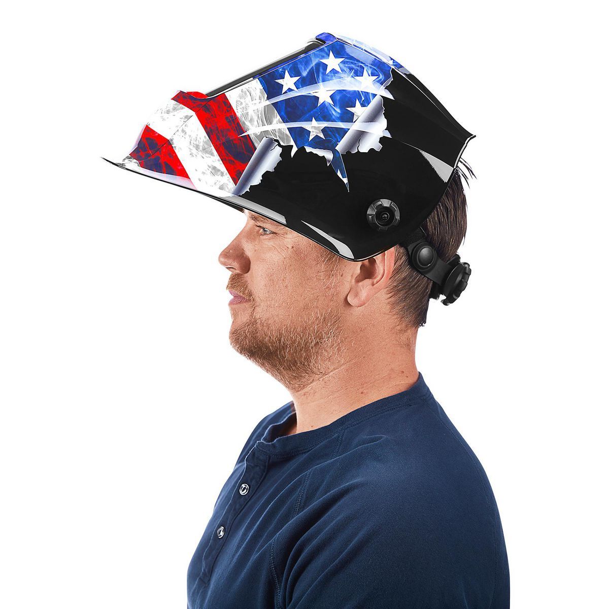 Auto-Darkening Welding Helmet O744833