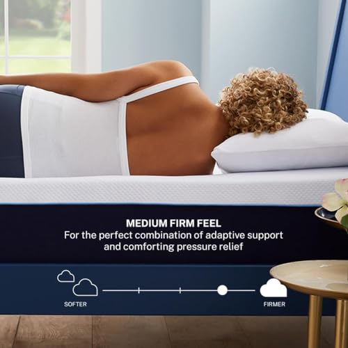 12 Inch Cooling Gel Memory Foam Queen Size Mattress H45353