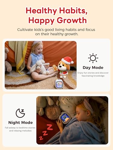 Kids Toddlers Toy with Stories Music Nightlight W938