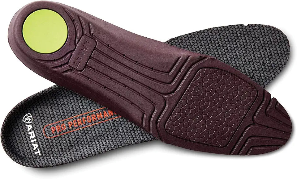 Round Toe Insole T820029
