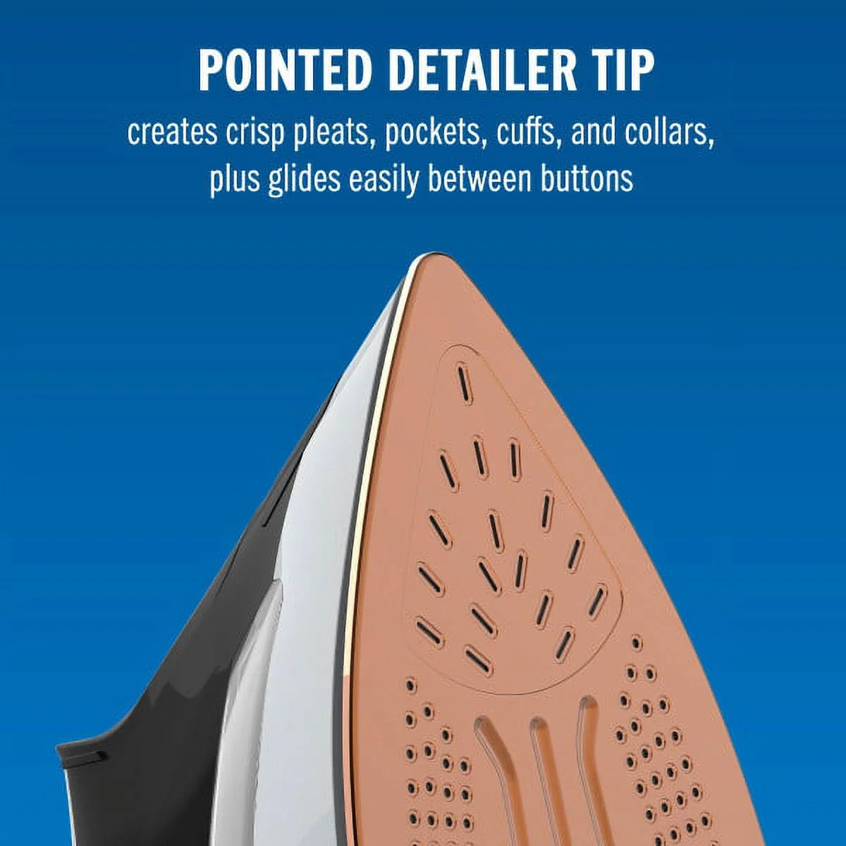 1875W Steam Iron I894804