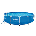 Round Frame Above Ground Swimming Pool Set V842