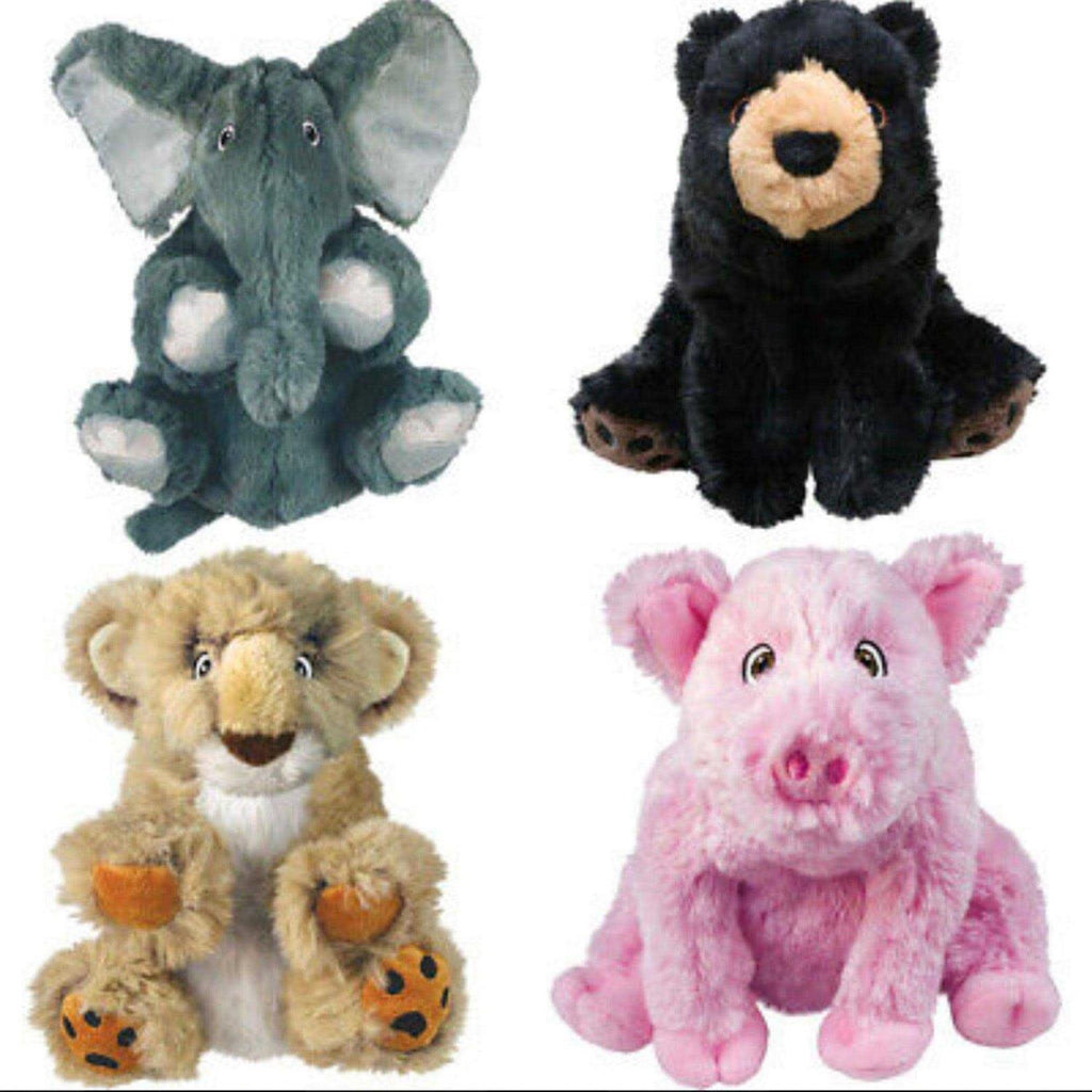 Bear Dog Toy D620