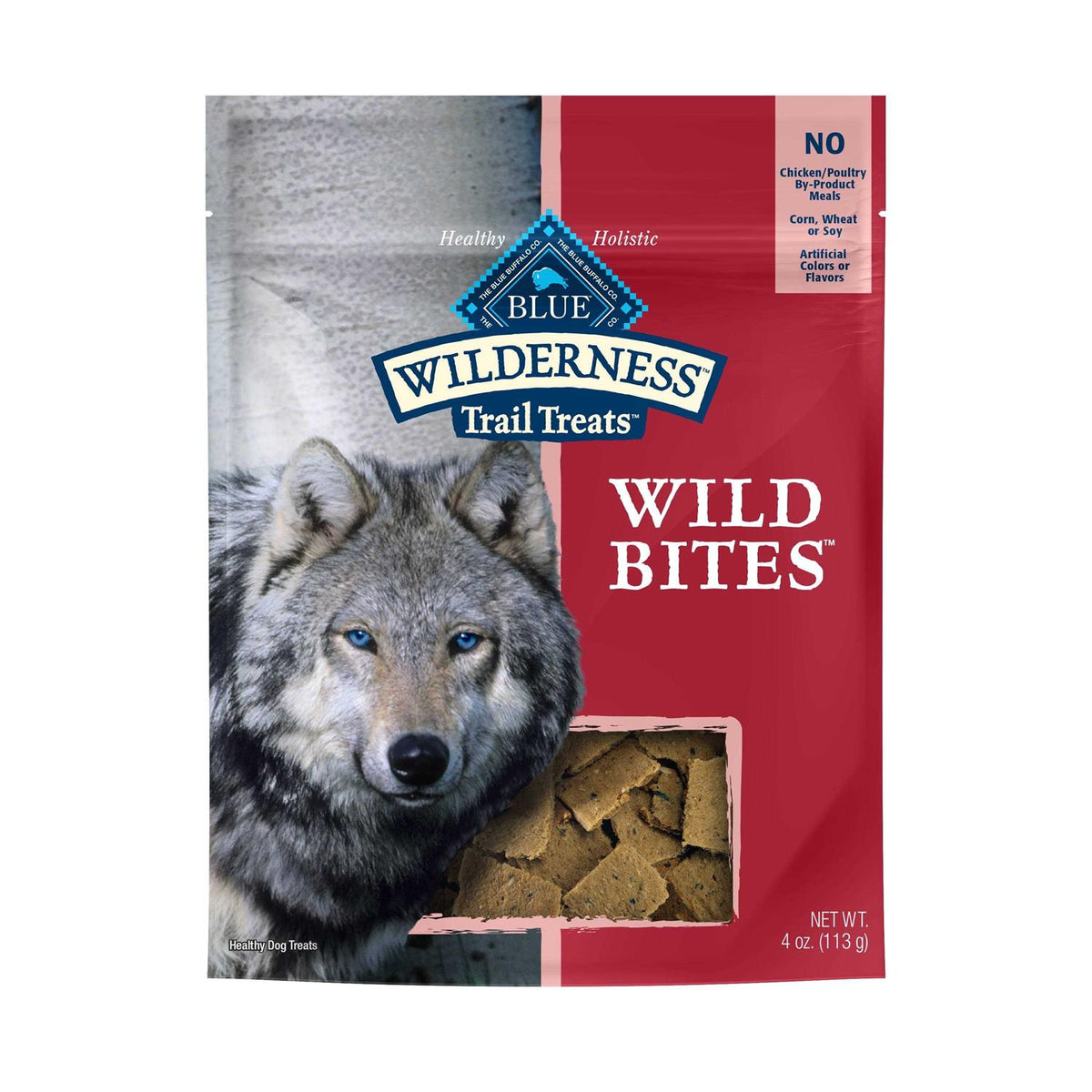 Wild Bites D488