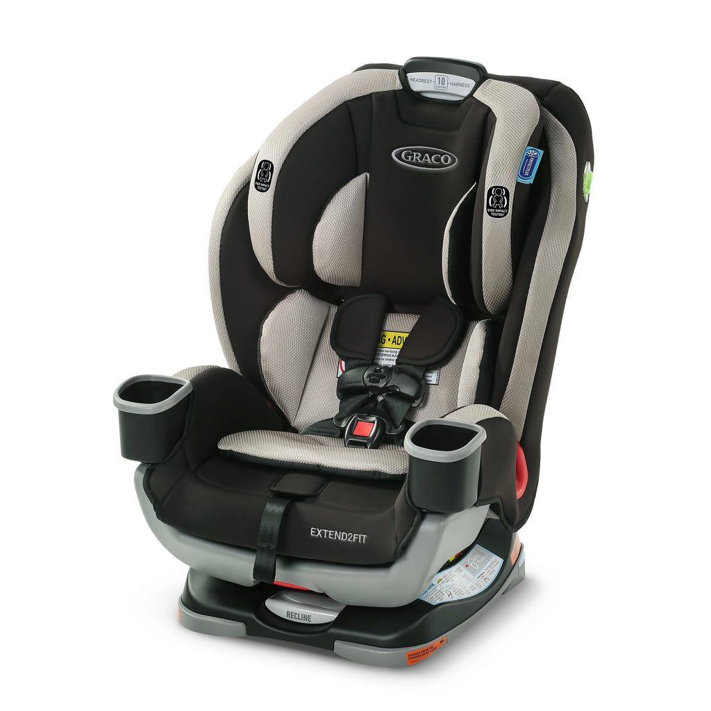 3-in-1 Convertible Car Seat D65224