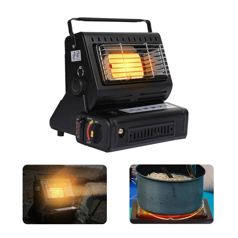 Portable Gas Butane Stove Cooker Burner C609994