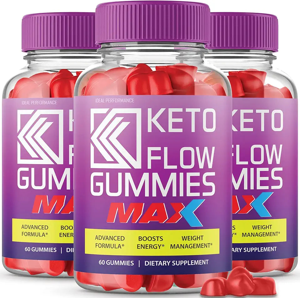 3 Pack Keto Gummies 180 Gummies L6993