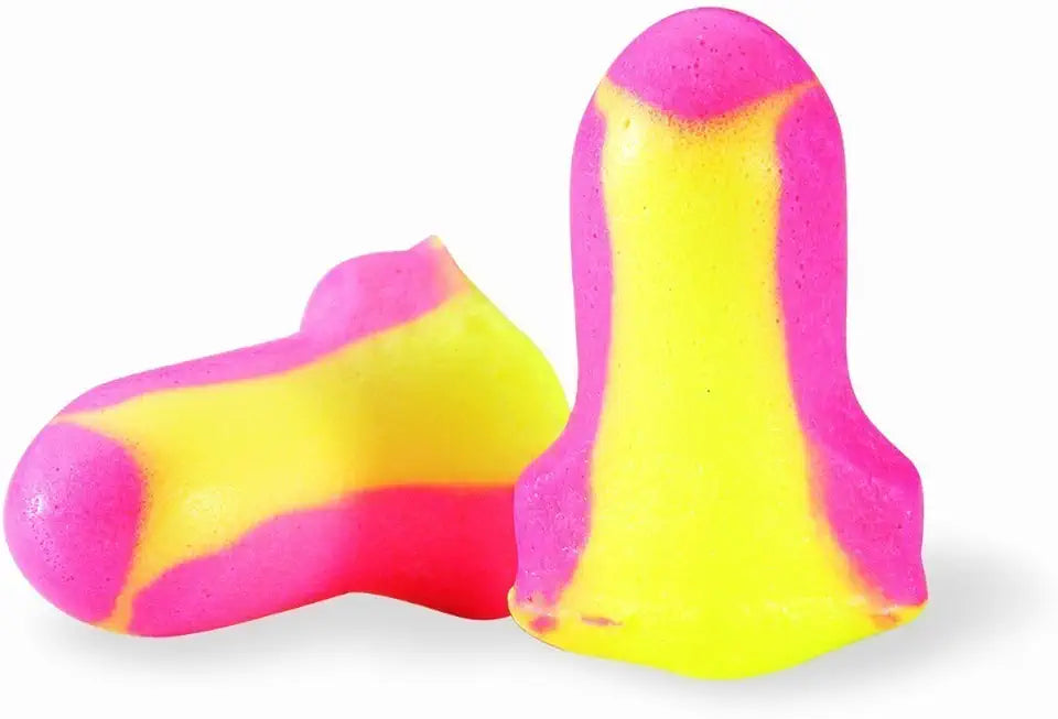 Disposable Uncorded Foam Earplugs, Pack of 200 E9431