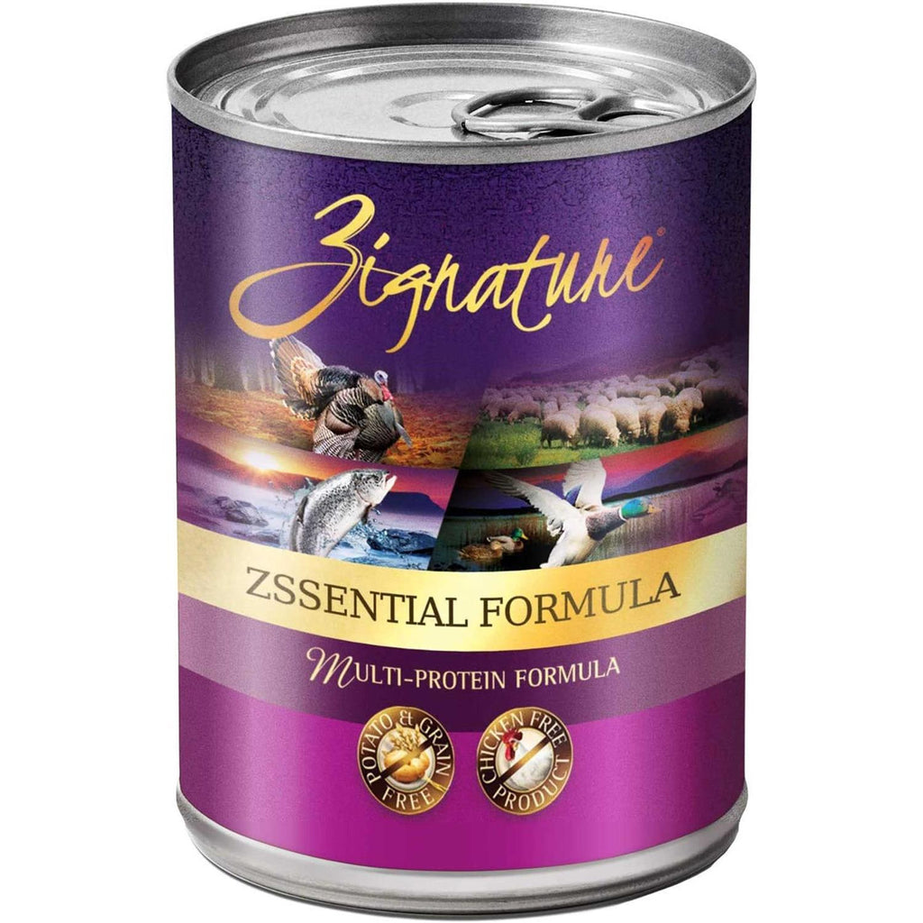 Canned Dog Food W60863