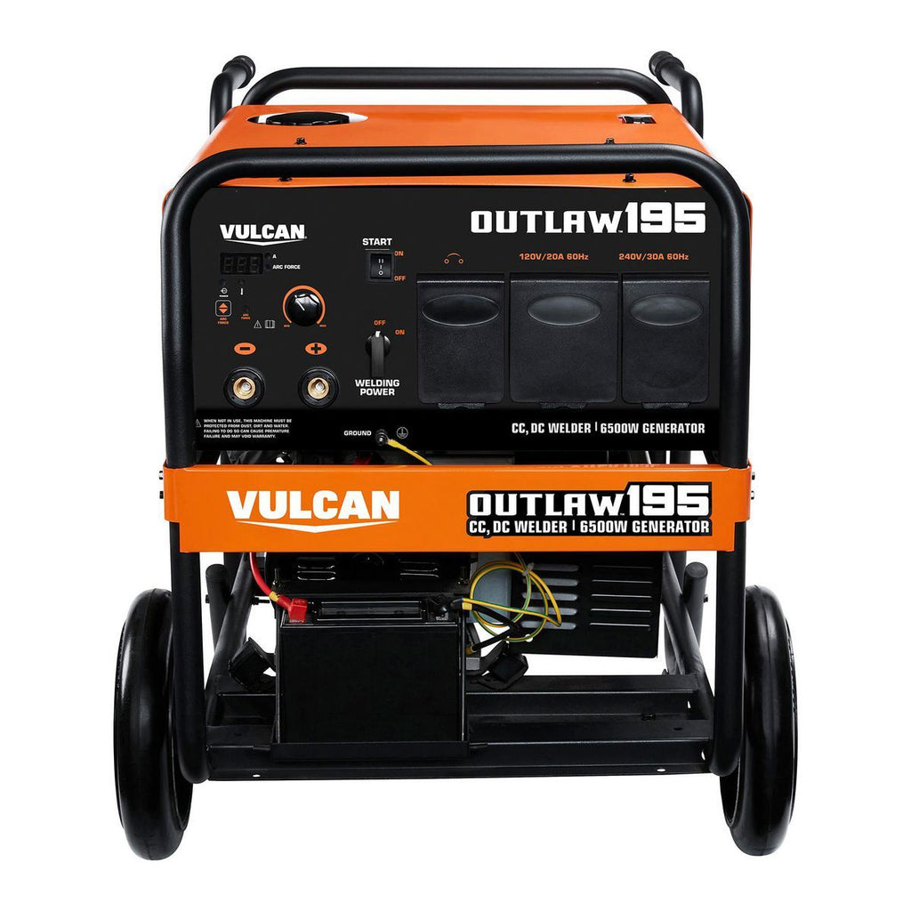 Engine-Driven Stick Welder H396656