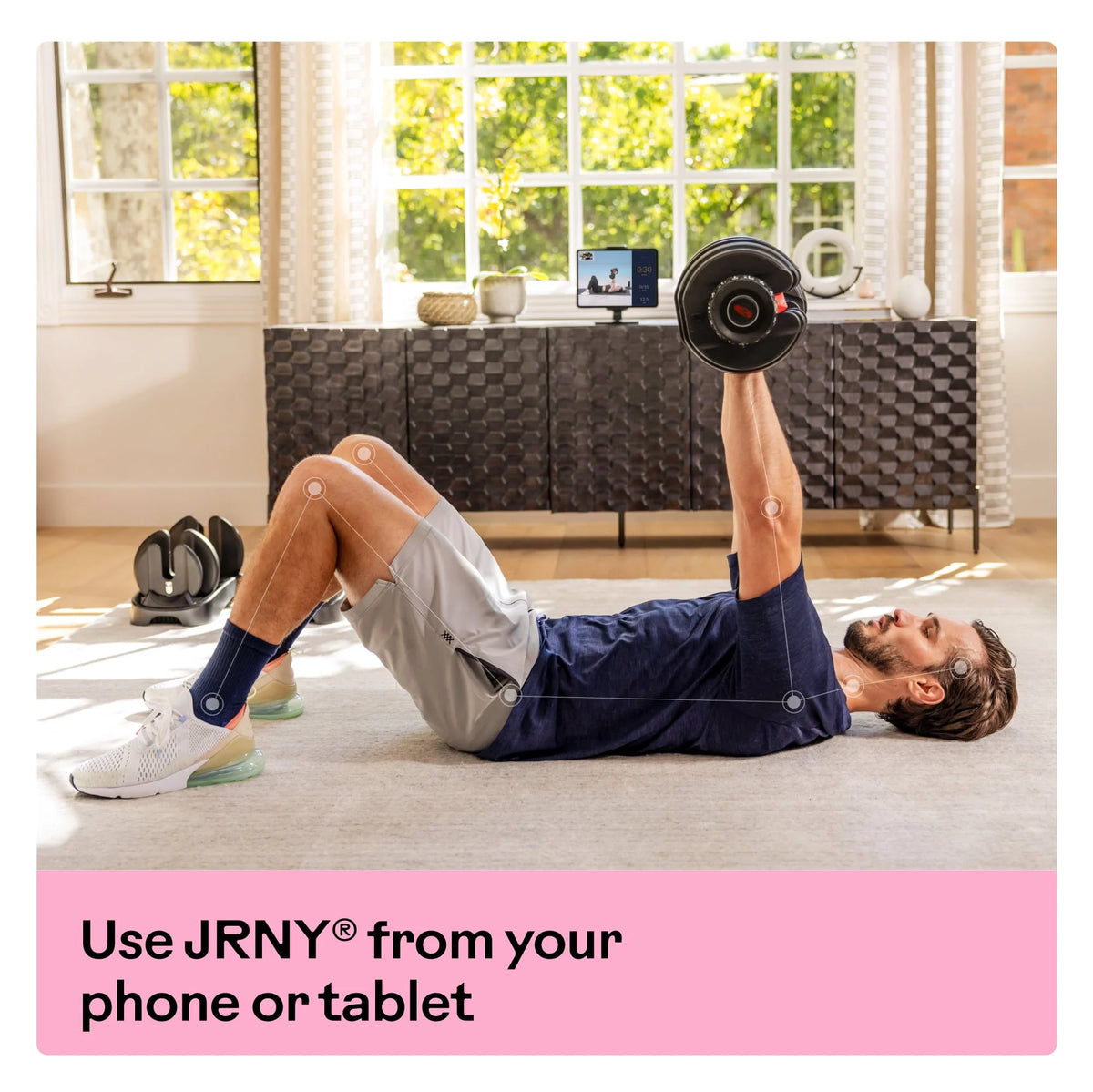 Adjustable Dumbbells Pair U22143