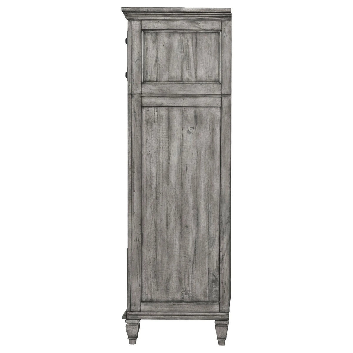 62 Inch 8 Drawer Tall Dresser Chest Z535