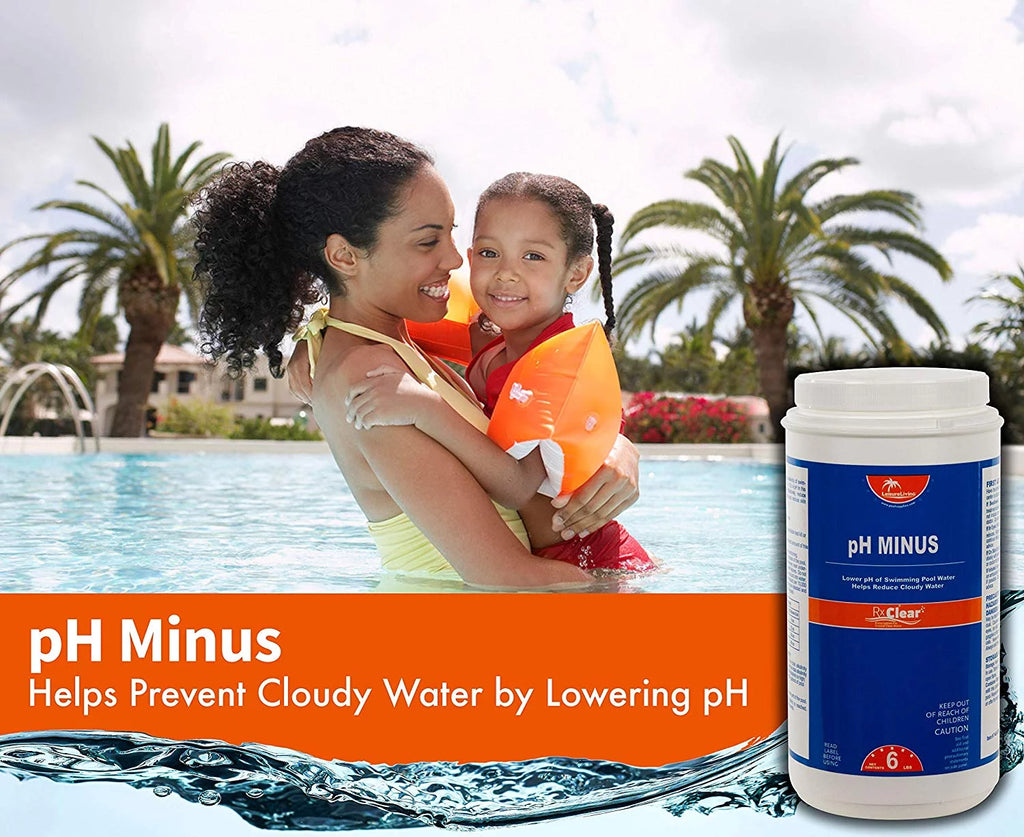 pH Minus Granular Sodium Bisulfate 6 lbs P258956
