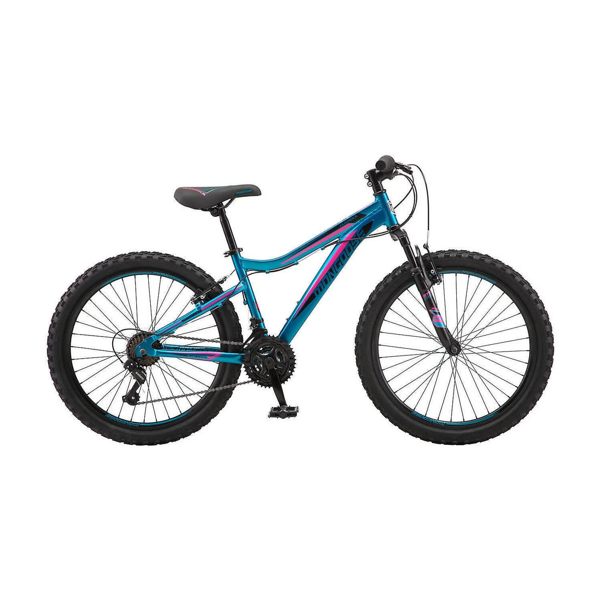 24 in. 21 Speed Mountain Bicycle B957