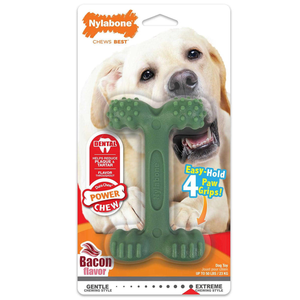 Bacon Dental Dog Toy B714