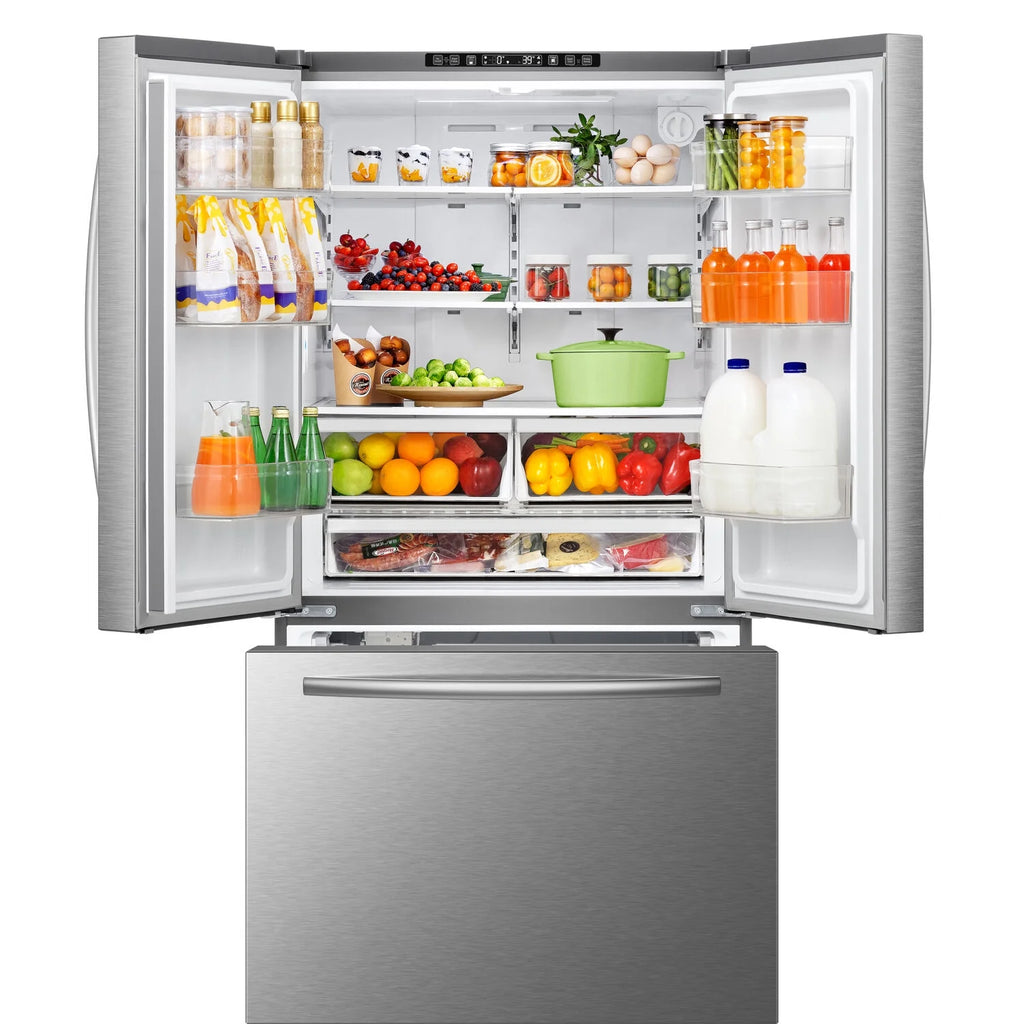 26.6 Cu. ft. French Door Refrigerator H6271