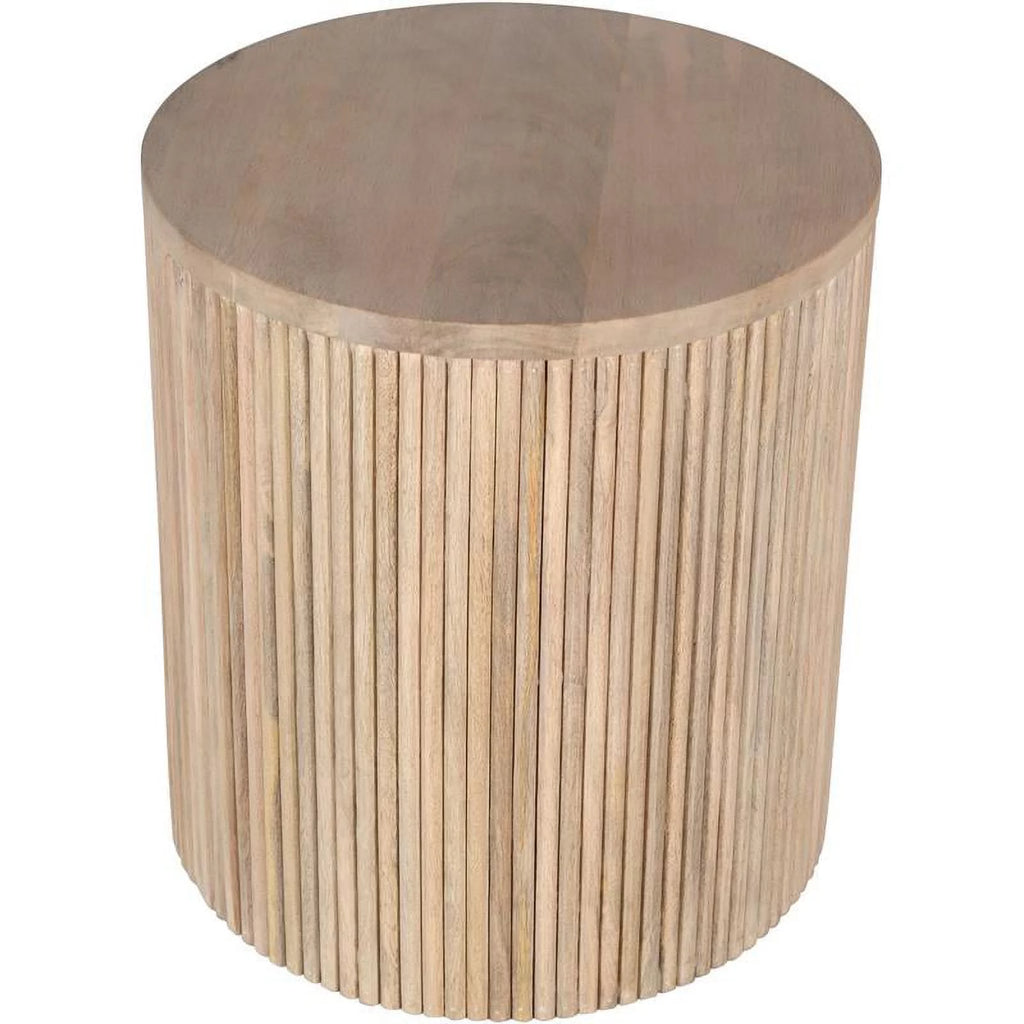 Natural End Table E521043