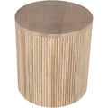 Natural End Table E521043