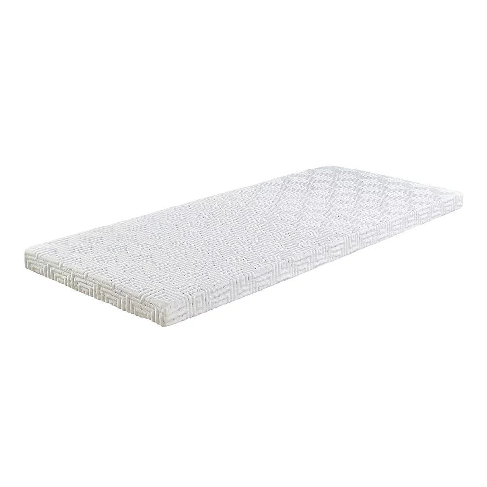 Memory Foam Roll-Up Guest Bed Floor Mat, 3" Twin Z70505