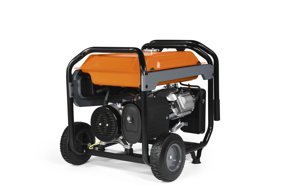 6500 Watt Gas Powered Portable Generator with Cord W893841