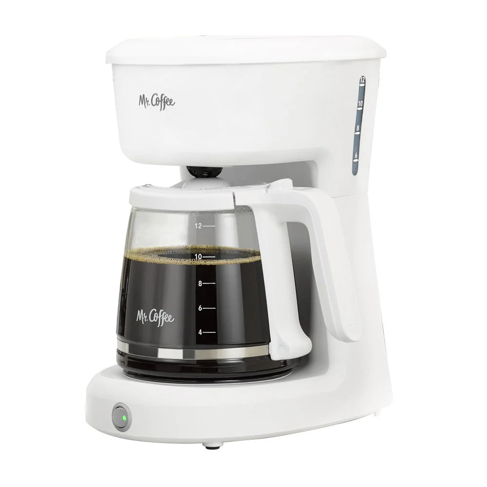 12-Cup Switch Coffee Maker Black W315930