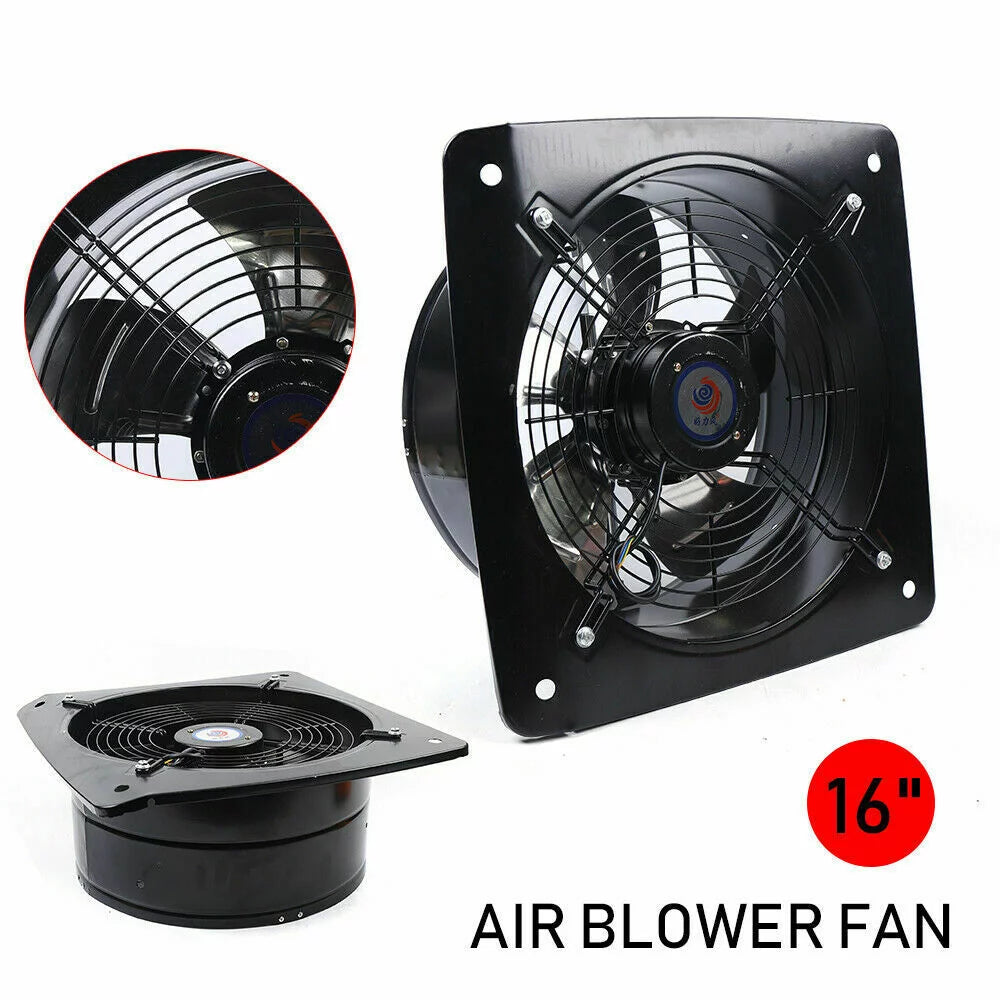 16 inch Industrial Ventilation Extractor Fan E34561