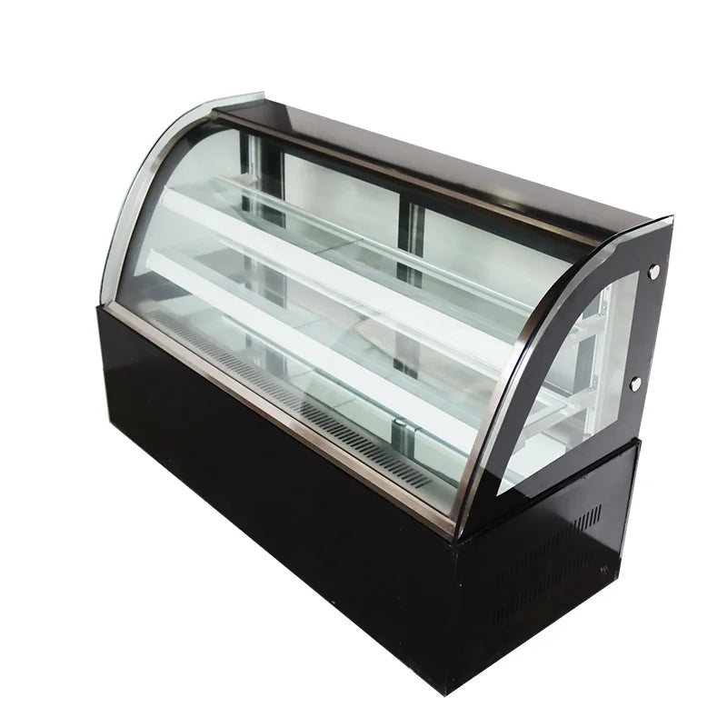 47" Commercial Countertop Refrigerated Cake Display Cabinet 220V F50549