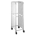 20 Pan End Load Bun / Sheet Pan Rack S871
