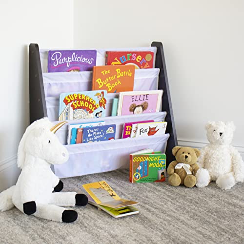 4-Tier Kids Bookshelf U785568