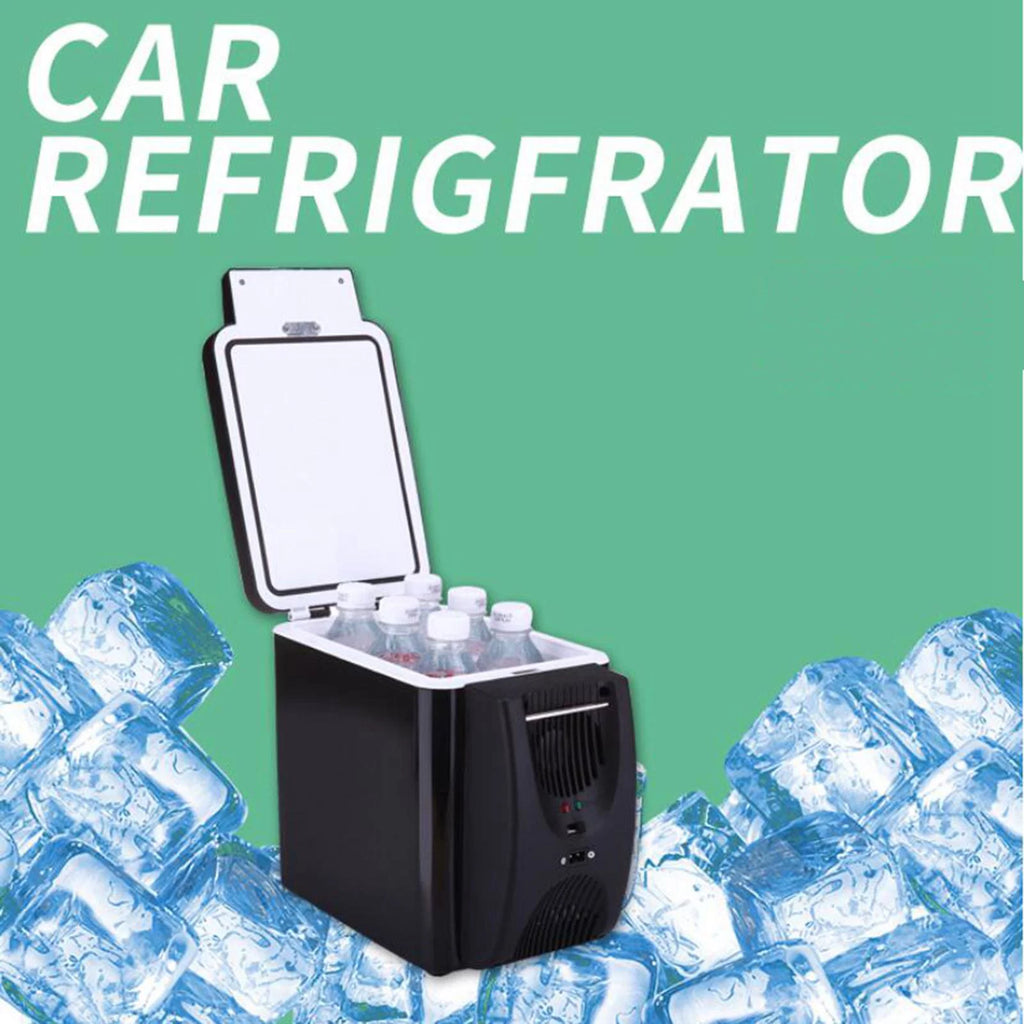 6 Liter Mini Fridge and Warmer K876758
