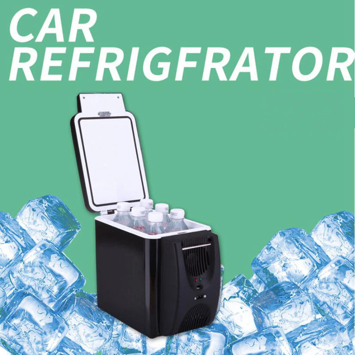 6 Liter Mini Fridge and Warmer K876758