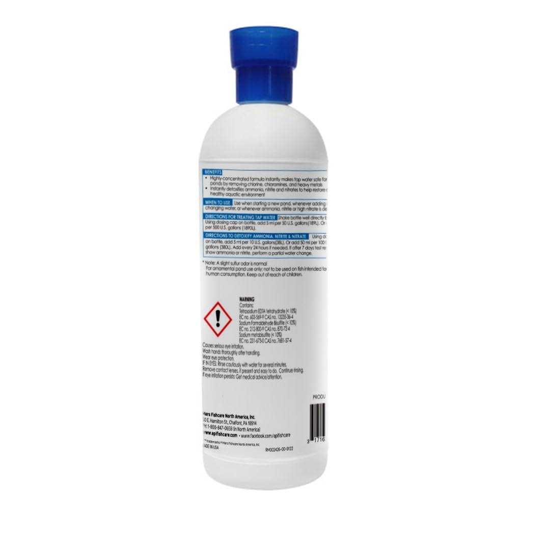 Aqua Essential Water Conditioner C529850