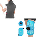 Heating Pad and Ice Pack Wrap Y90440