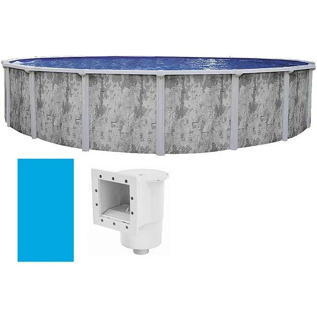 21' x 52 Above Ground Swimming Pool X72763